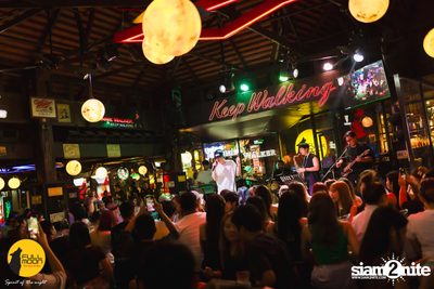 MEYOU concert at Fullmoon Terrace and Bar — photo 58
