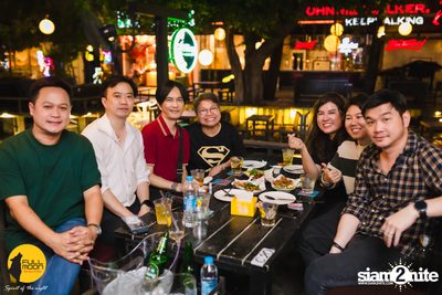 MEYOU concert at Fullmoon Terrace and Bar — photo 59
