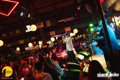 MEYOU concert at Fullmoon Terrace and Bar — photo 61