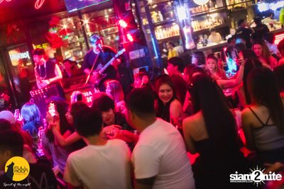 MEYOU concert at Fullmoon Terrace and Bar — photo 77