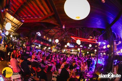 MEYOU concert at Fullmoon Terrace and Bar — photo 92