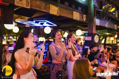 MEYOU concert at Fullmoon Terrace and Bar — photo 95