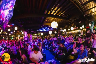 MEYOU concert at Fullmoon Terrace and Bar — photo 97