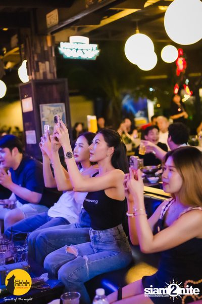 MEYOU concert at Fullmoon Terrace and Bar — photo 98