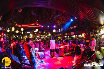 MEYOU concert at Fullmoon Terrace and Bar — photo 99