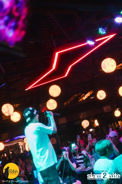 MEYOU concert at Fullmoon Terrace and Bar — photo 100