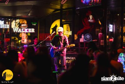 MEYOU concert at Fullmoon Terrace and Bar — photo 131