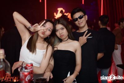 Pre-Opening Party at The Capital Bangkok — photo 33