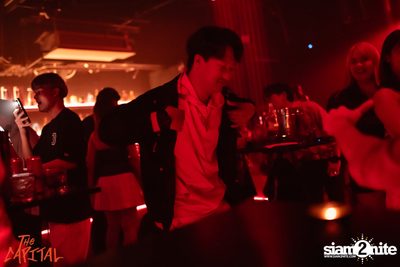 Pre-Opening Party at The Capital Bangkok — photo 76