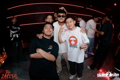 Pre-Opening Party at The Capital Bangkok — photo 79