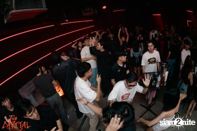 Pre-Opening Party at The Capital Bangkok — photo 81