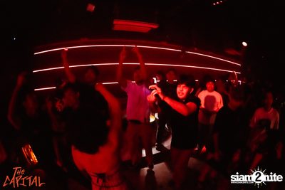 Pre-Opening Party at The Capital Bangkok — photo 85