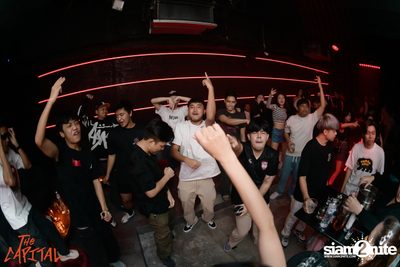 Pre-Opening Party at The Capital Bangkok — photo 86