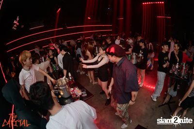 Pre-Opening Party at The Capital Bangkok — photo 88