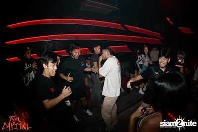 Pre-Opening Party at The Capital Bangkok — photo 89