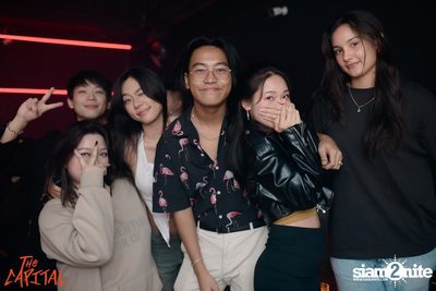 Pre-Opening Party at The Capital Bangkok — photo 93
