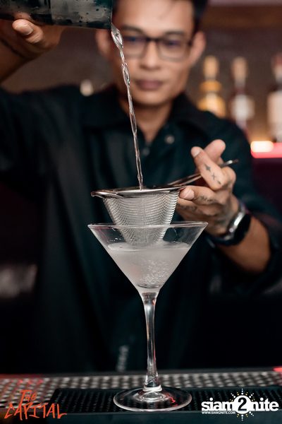 Pre-Opening Party at The Capital Bangkok — photo 122