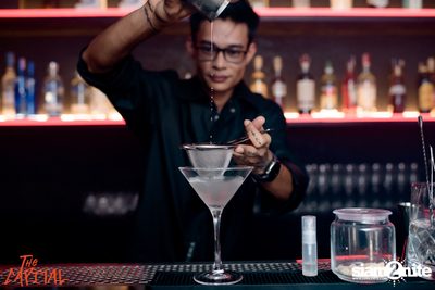 Pre-Opening Party at The Capital Bangkok — photo 124
