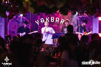 Blackbeans concert at Yak Bar — photo 2