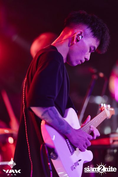 Blackbeans concert at Yak Bar — photo 6