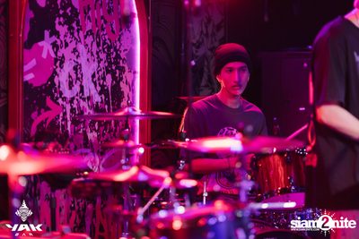 Blackbeans concert at Yak Bar — photo 8