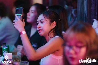 Blackbeans concert at Yak Bar — photo 9