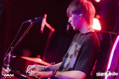 Blackbeans concert at Yak Bar — photo 14