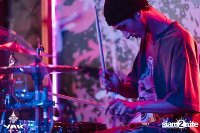 Blackbeans concert at Yak Bar — photo 15
