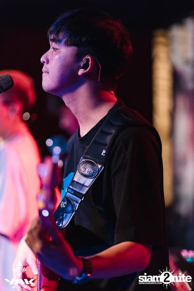 Blackbeans concert at Yak Bar — photo 16