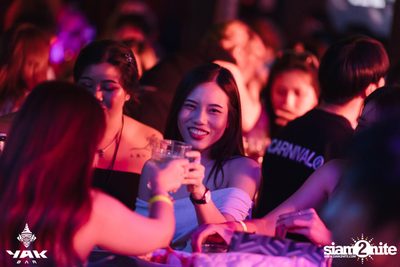 Blackbeans concert at Yak Bar — photo 19