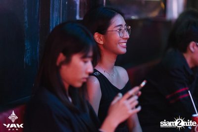 Blackbeans concert at Yak Bar — photo 21