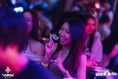 Blackbeans concert at Yak Bar — photo 25