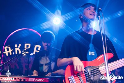 Blackbeans concert at Yak Bar — photo 26