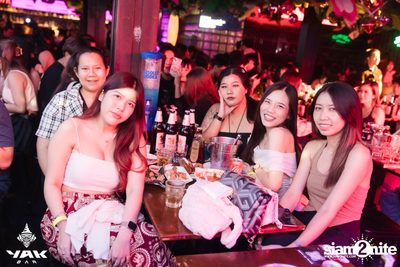 Blackbeans concert at Yak Bar — photo 30