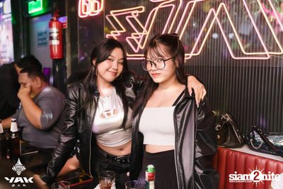 Blackbeans concert at Yak Bar — photo 36