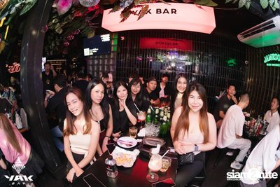 Blackbeans concert at Yak Bar — photo 41