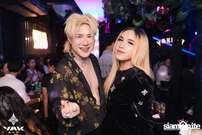 Blackbeans concert at Yak Bar — photo 43
