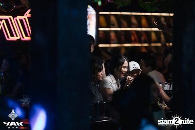 Blackbeans concert at Yak Bar — photo 45