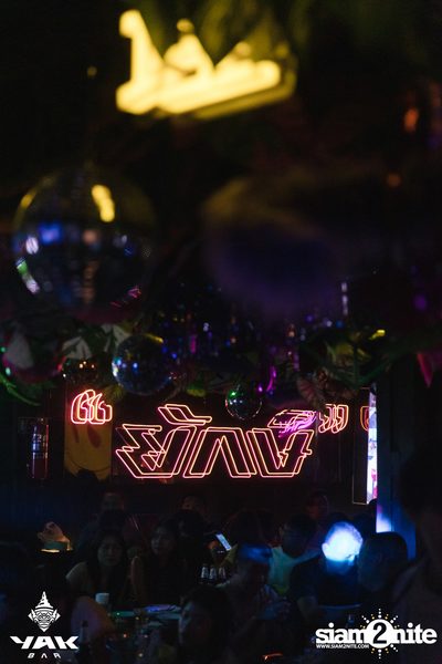 Blackbeans concert at Yak Bar — photo 47