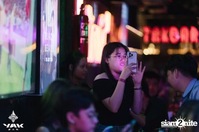 Blackbeans concert at Yak Bar — photo 48