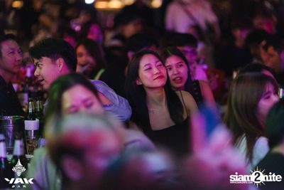 Blackbeans concert at Yak Bar — photo 49