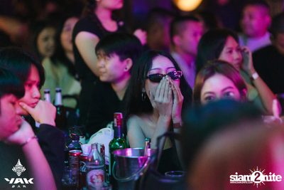Blackbeans concert at Yak Bar — photo 50