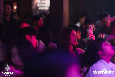 Blackbeans concert at Yak Bar — photo 52