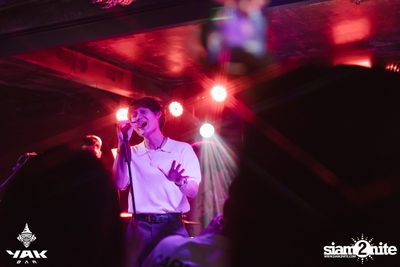 Blackbeans concert at Yak Bar — photo 54