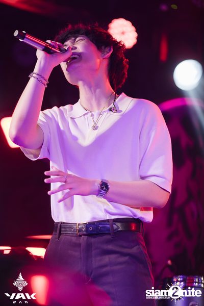 Blackbeans concert at Yak Bar — photo 58