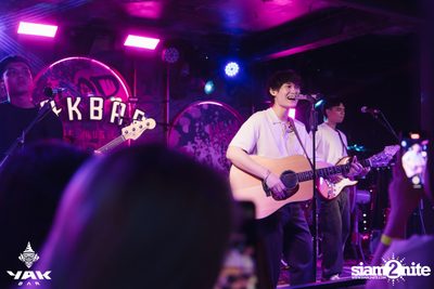 Blackbeans concert at Yak Bar — photo 62