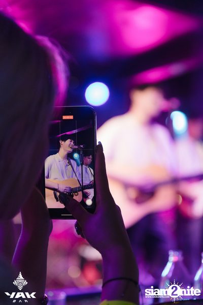 Blackbeans concert at Yak Bar — photo 63