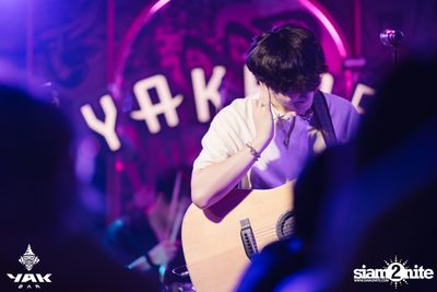 Blackbeans concert at Yak Bar — photo 64