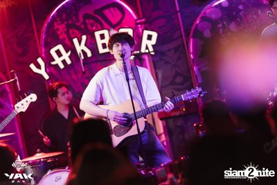 Blackbeans concert at Yak Bar — photo 65