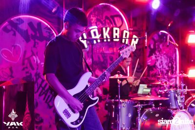 Blackbeans concert at Yak Bar — photo 67